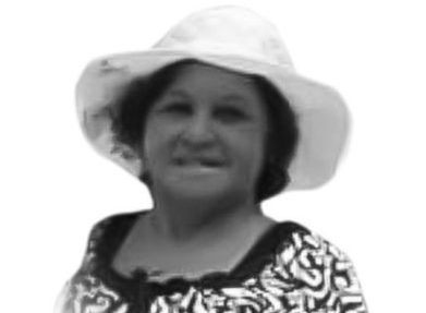 Nota de pesar pelo falecimento de Leonor Salvatierra Moreno