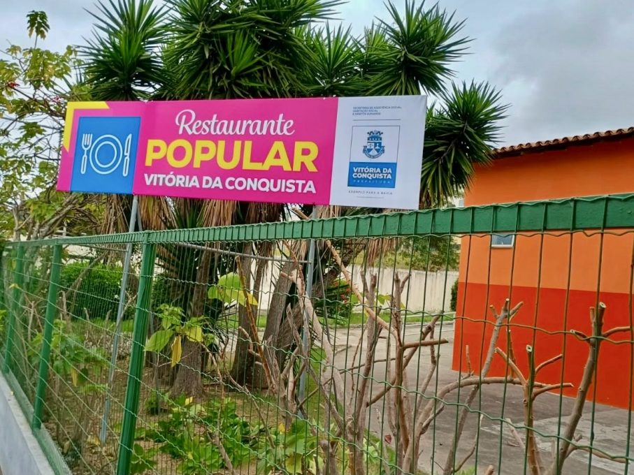 Foto: Reprodução/Prefeitura de Vitória da Conquista - BA