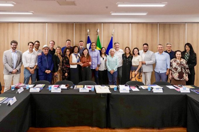 Vitória da Conquista é destaque no Encontro Nacional de Gestores Municipais de Cultura, em Salvador