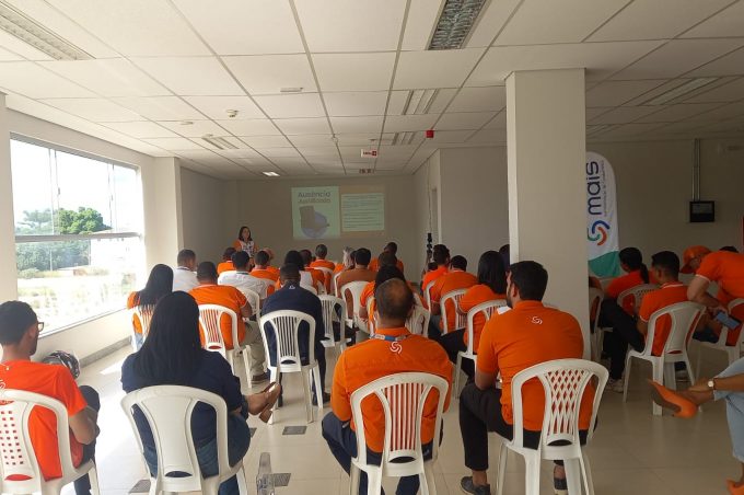 Espaço Colaborar sedia capacitação sobre qualidade intelectual e técnica no ambiente de trabalho
