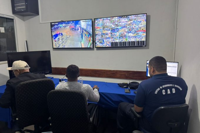 Arraiá da Conquista: Presença das forças de segurança e planejamento estratégico garantem tranquilidade do evento