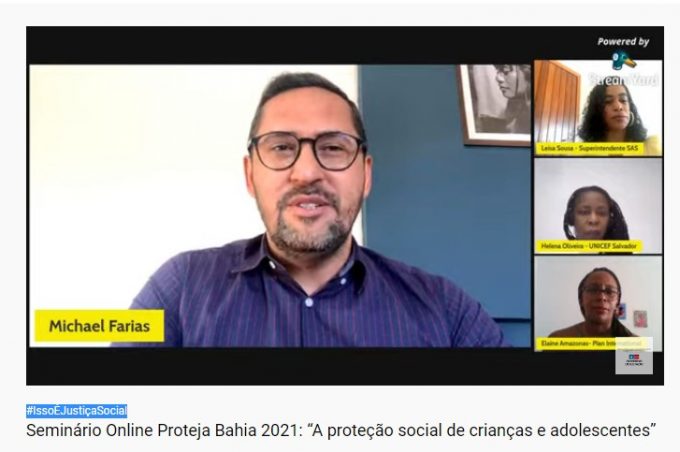 Semdes apresenta política municipal de proteção social em seminário do Governo do Estado