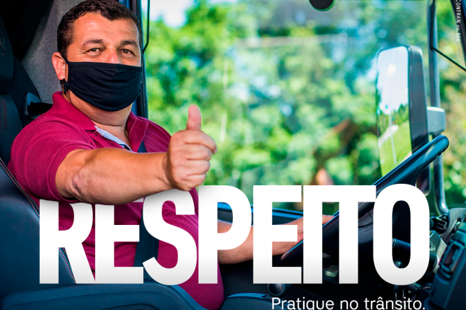 Campanha Maio Amarelo tem foco em respeito e responsabilidade no trânsito