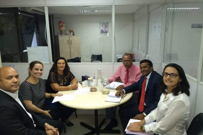 Projeto de ressocialização de apenados em Conquista é referência para outros municípios do estado