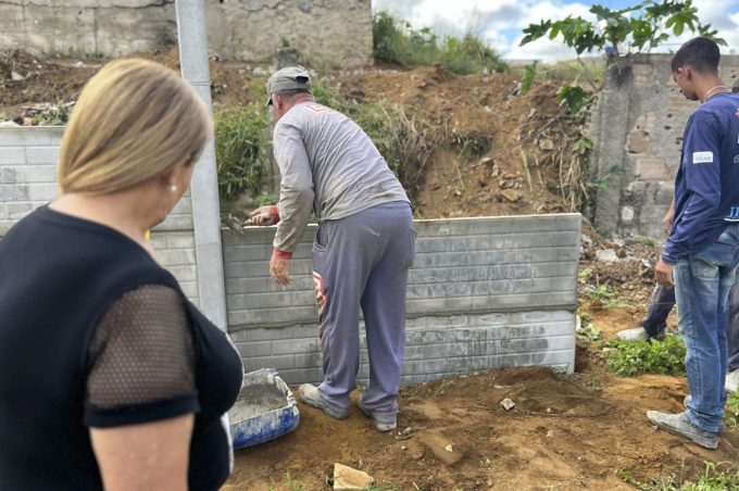 Governando com as Pessoas realiza obras do Ciclo 1 e está com votação aberta para o Guarani, Jatobá/Comveima e Dantelândia