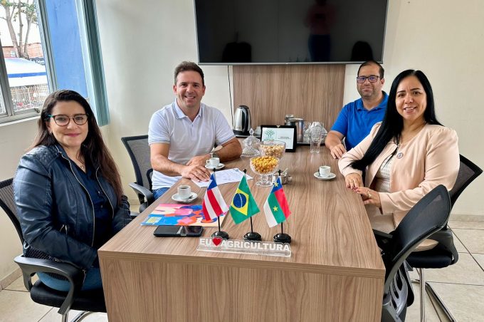 SMDR e Secretaria de Políticas para Mulheres dialogam sobre projeto de incentivo para agricultoras familiares