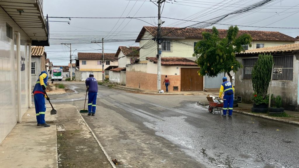 Foto: Reprodução/Prefeitura de Vitória da Conquista - BA