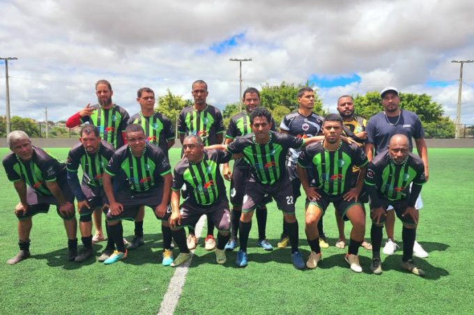 Campeonato de Futebol dos Servidores encerra segunda rodada com empate, vitória e muitos gols