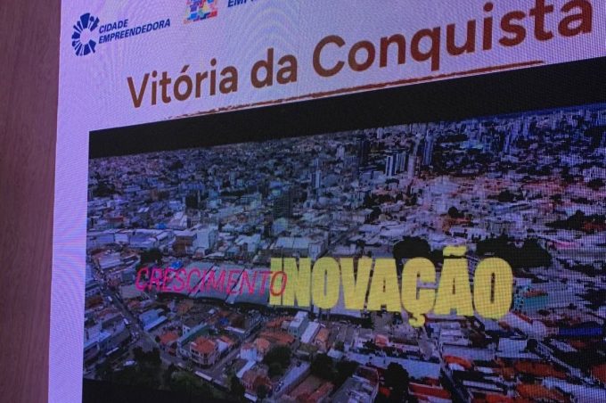 Salão Sebrae das Cidades Empreendedoras reúne gestores públicos. Vitória da Conquista é representada pela SMDE