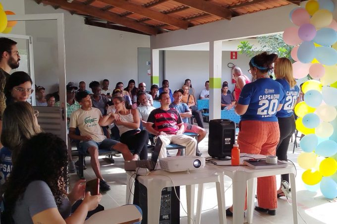 CAPS AD III comemora 23 anos de atuação em Vitória da Conquista com foco no cuidado e na reinserção social