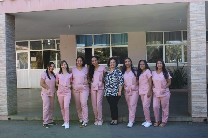 Curso de Doulas do Hospital Esaú Matos inicia parte prática com acompanhamento na sala de parto