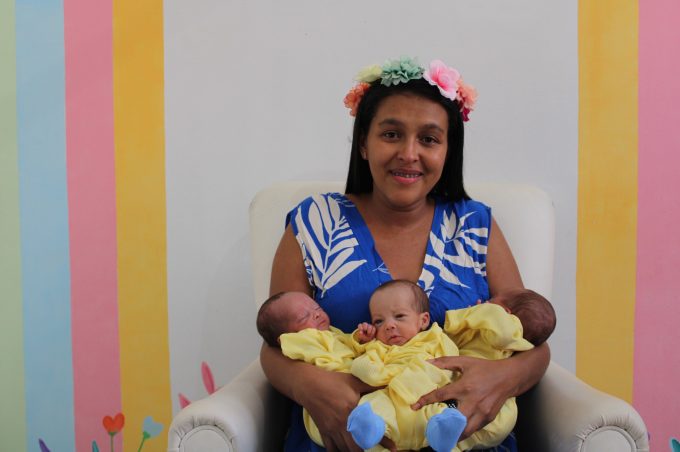 Novembro Roxo no Hospital Esaú Matos: cuidado e humanização transformam prematuridade em esperança