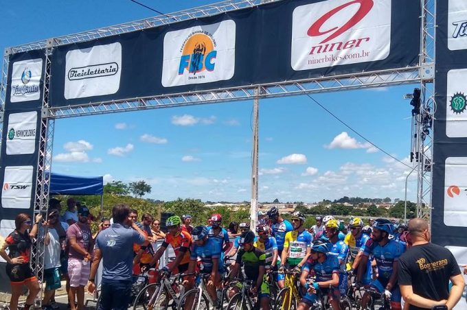 Com apoio da Prefeitura, 2ª etapa do baiano de Ciclismo é sucesso
