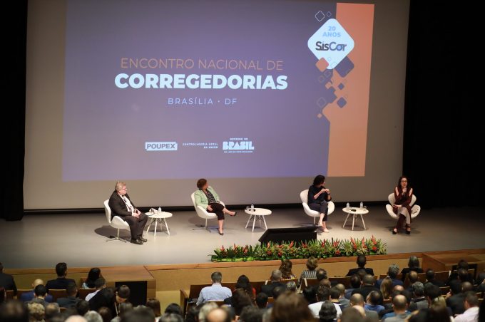 Vitória da Conquista participa de Encontro Nacional de Corregedorias em Brasília