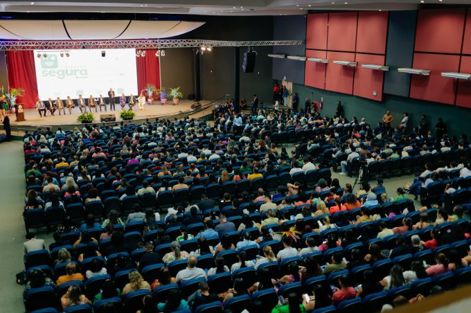 Vitória da Conquista é destaque na implementação da Lei da Escuta Protegida em evento em Roraima