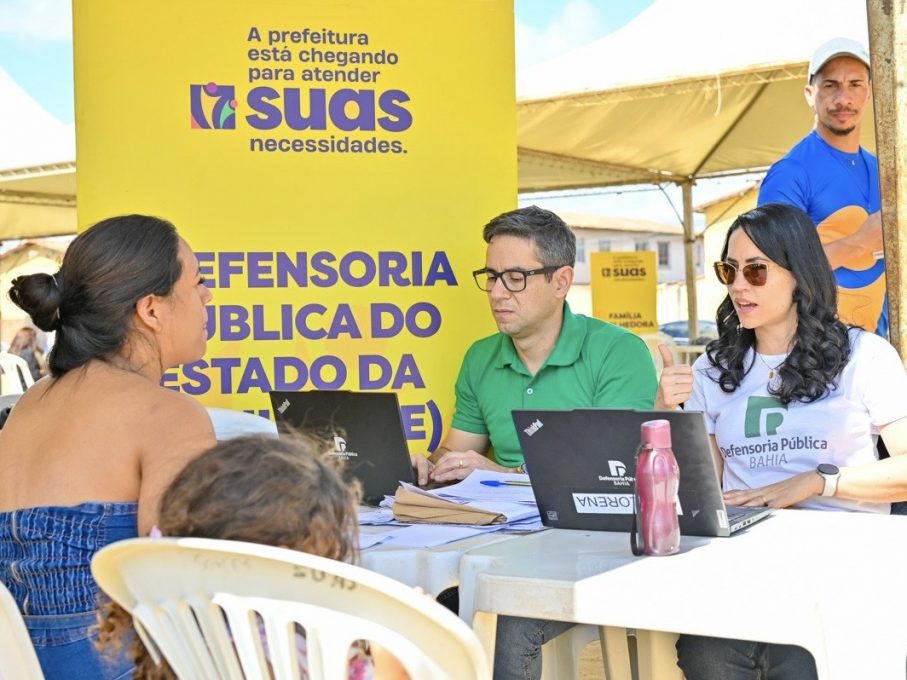 Foto: Reprodução/Prefeitura de Vitória da Conquista - BA