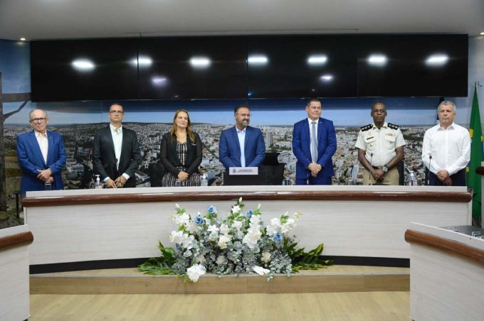 Audiência Pública realizada na Câmara Municipal celebra 60 anos da CDL