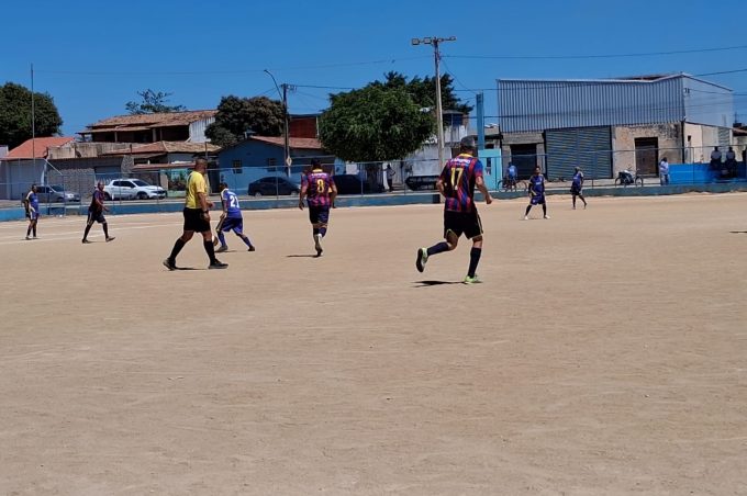 Confira os resultados das rodadas dos campeonatos municipais deste final de semana
