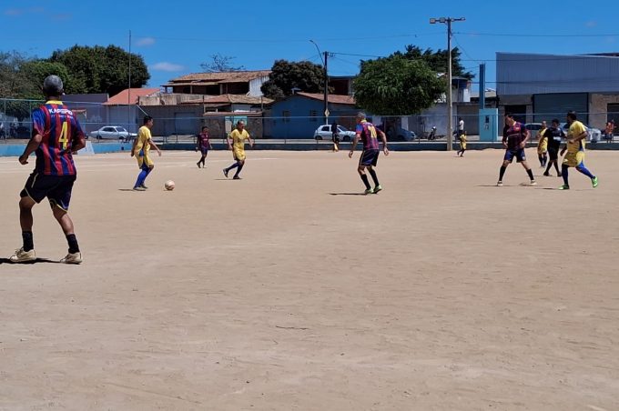 Campeonatos municipais movimentam final de semana em Vitória da Conquista e definem classificados 