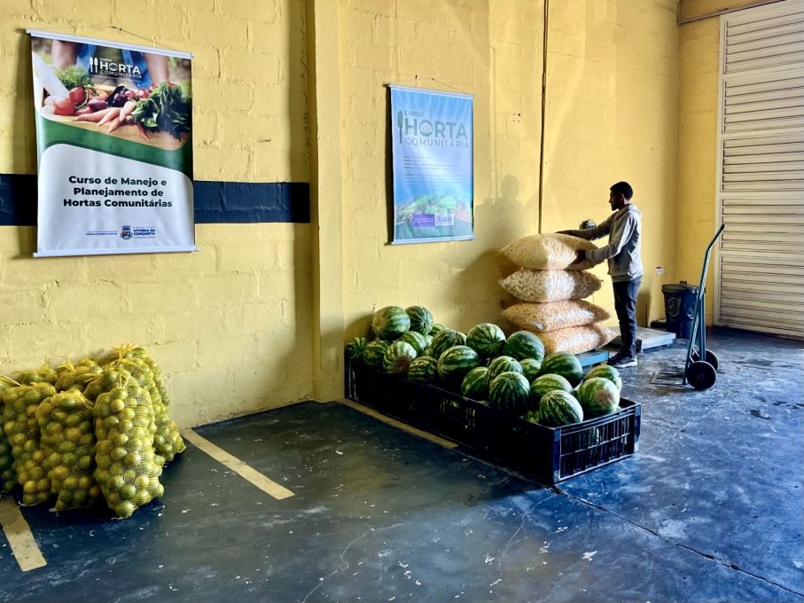 Foto: Reprodução/Prefeitura de Vitória da Conquista - BA