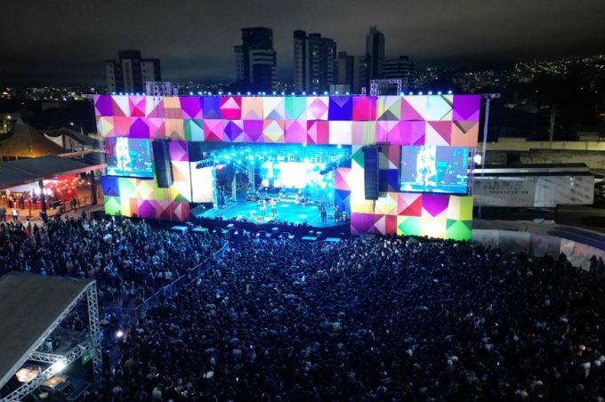 Chegou o grande dia: Arraiá da Conquista 2026 começa hoje no Parque de Exposições com megaestrutura e cinco dias de festa