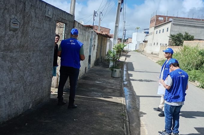 Morar Legal: regularização fundiária de mais de 1.370 unidades habitacionais está em andamento em Vitória da Conquista