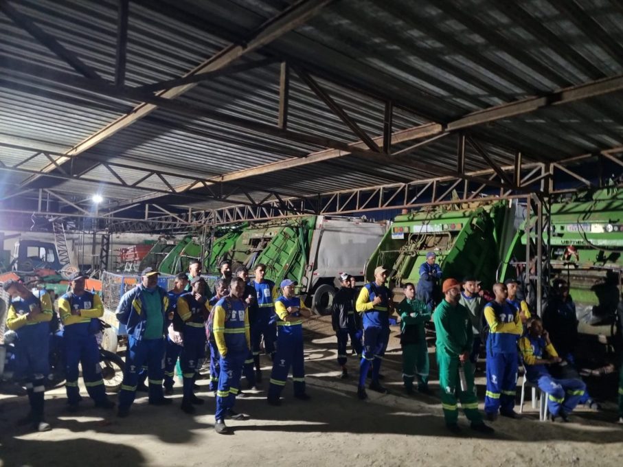 Foto: Reprodução/Prefeitura de Vitória da Conquista - BA