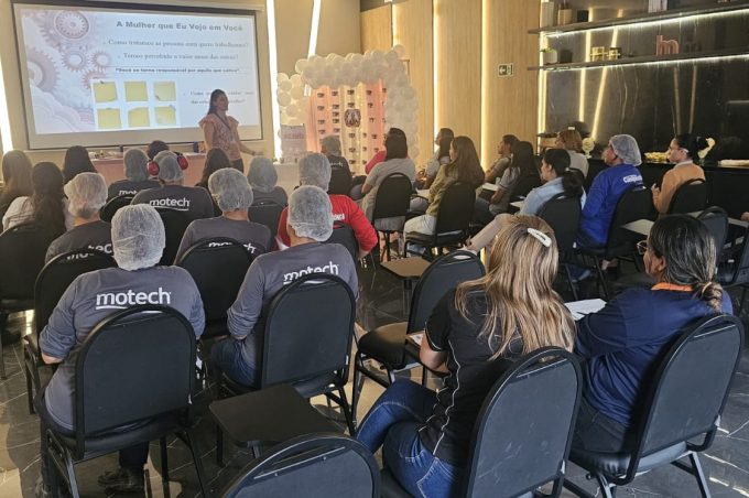 SMDE realiza ação voltada à valorização das pessoas e promoção de ambientes de trabalho inclusivos