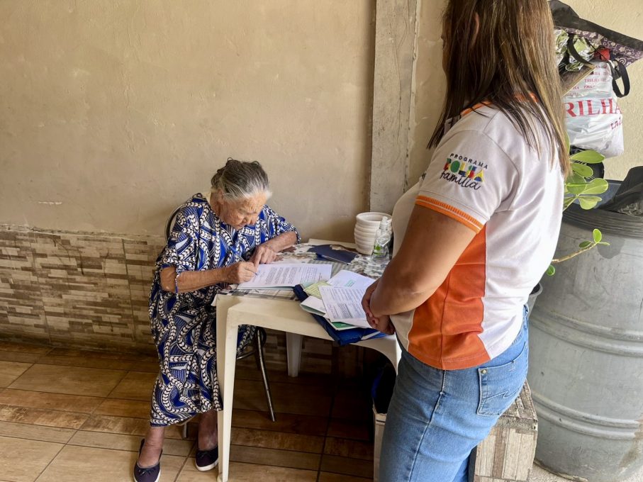 Foto: Reprodução/Prefeitura de Vitória da Conquista - BA
