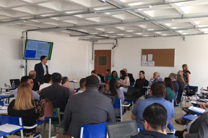 Prefeitura e Fundação Dom Cabral realizam encontro para monitoramento do Planejamento Estratégico
