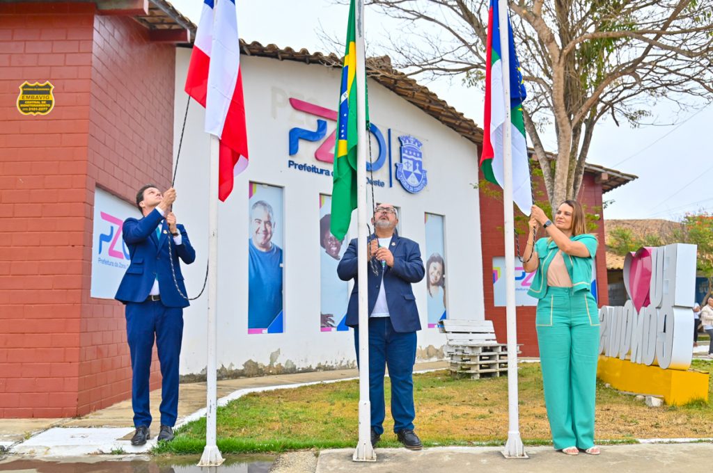 Foto: Reprodução/Prefeitura de Vitória da Conquista - BA