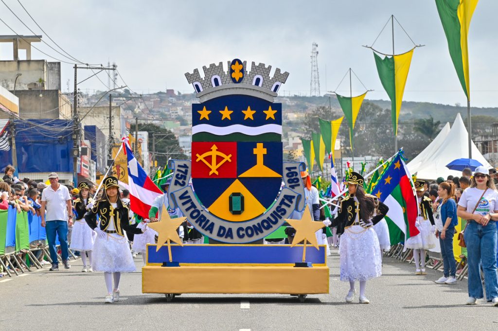 Foto: Reprodução/Prefeitura de Vitória da Conquista - BA