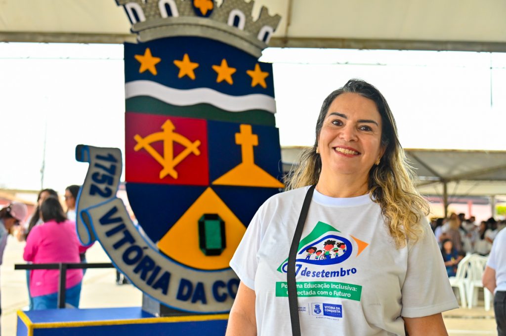Foto: Reprodução/Prefeitura de Vitória da Conquista - BA
