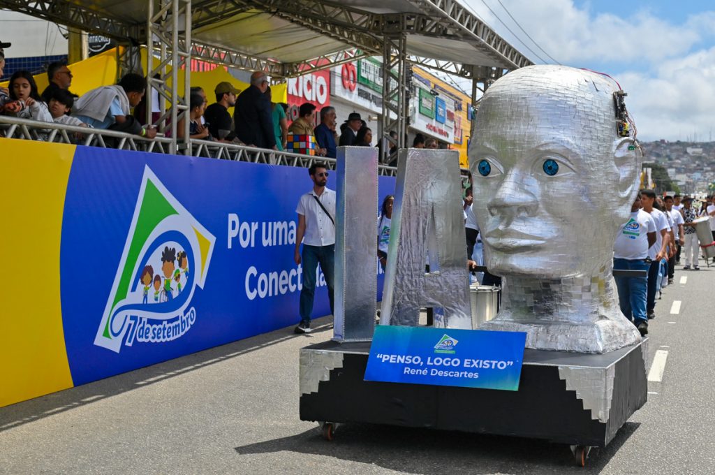 Foto: Reprodução/Prefeitura de Vitória da Conquista - BA