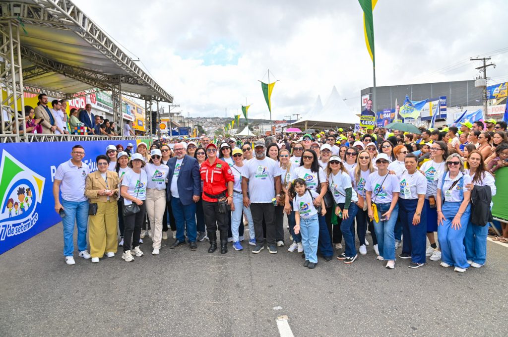Foto: Reprodução/Prefeitura de Vitória da Conquista - BA