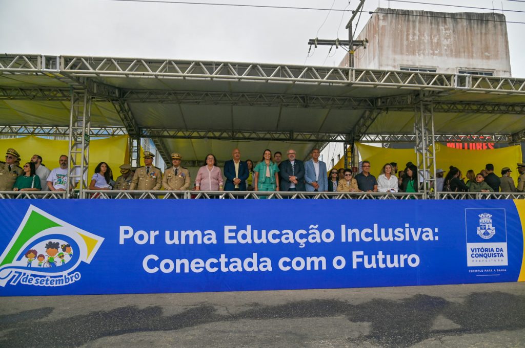 Foto: Reprodução/Prefeitura de Vitória da Conquista - BA