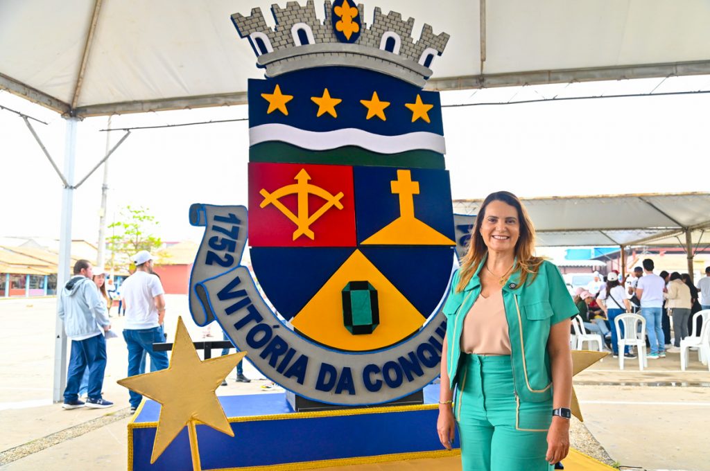 Foto: Reprodução/Prefeitura de Vitória da Conquista - BA