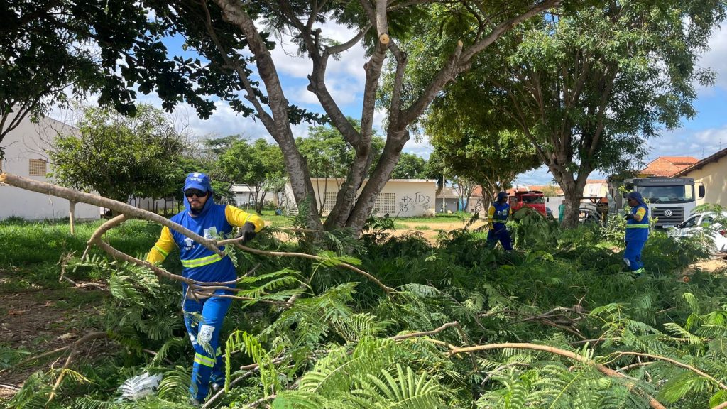 Foto: Reprodução/Prefeitura de Vitória da Conquista - BA