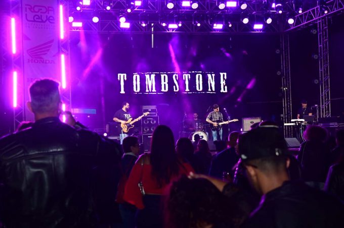 Conquista Moto Rock 2025: evento realizado pela Prefeitura teve início nesta quinta-feira e segue até domingo