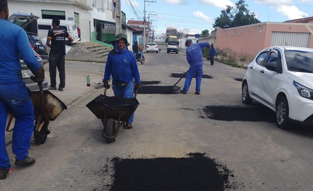 Foto: Reprodução/Prefeitura de Vitória da Conquista - BA