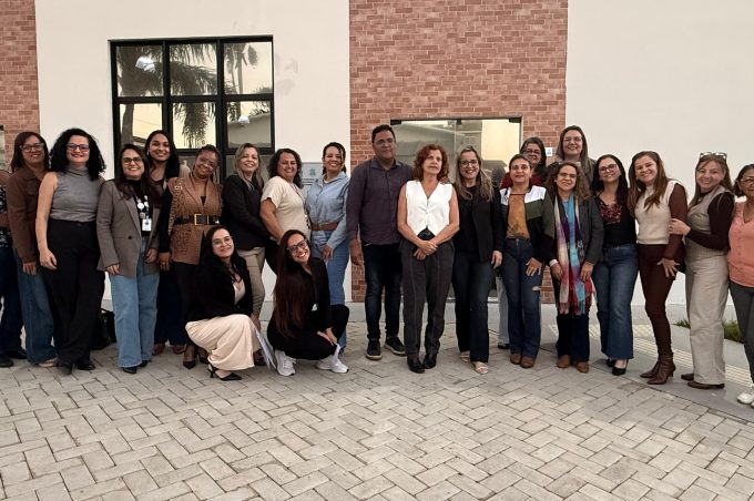 Reunião prepara lançamento do novo Plano Municipal de Educação para 2027-2037