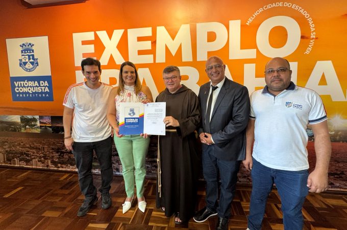 Prefeitura sanciona lei que institui Festa de Nossa Senhora de Fátima como Patrimônio Cultural e Imaterial do município
