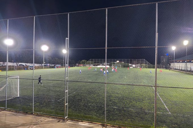 Futebol amador movimenta final de semana em Vitória da Conquista