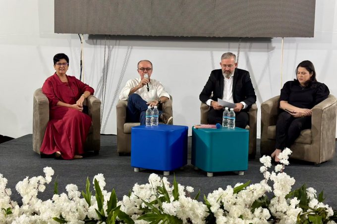 Governo Municipal participa de Encontro Técnico de Panificação e Confeitaria