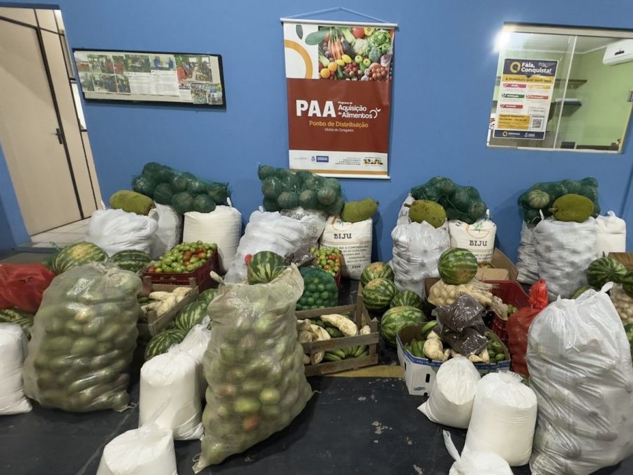 Foto: Reprodução/Prefeitura de Vitória da Conquista - BA