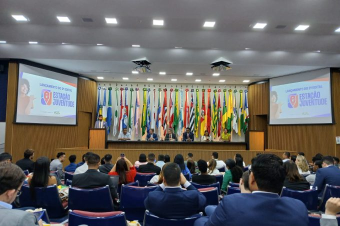 Coordenação da Juventude participa do 3º Seminário Nacional de Gestores e Gestoras Municipais de Juventude
