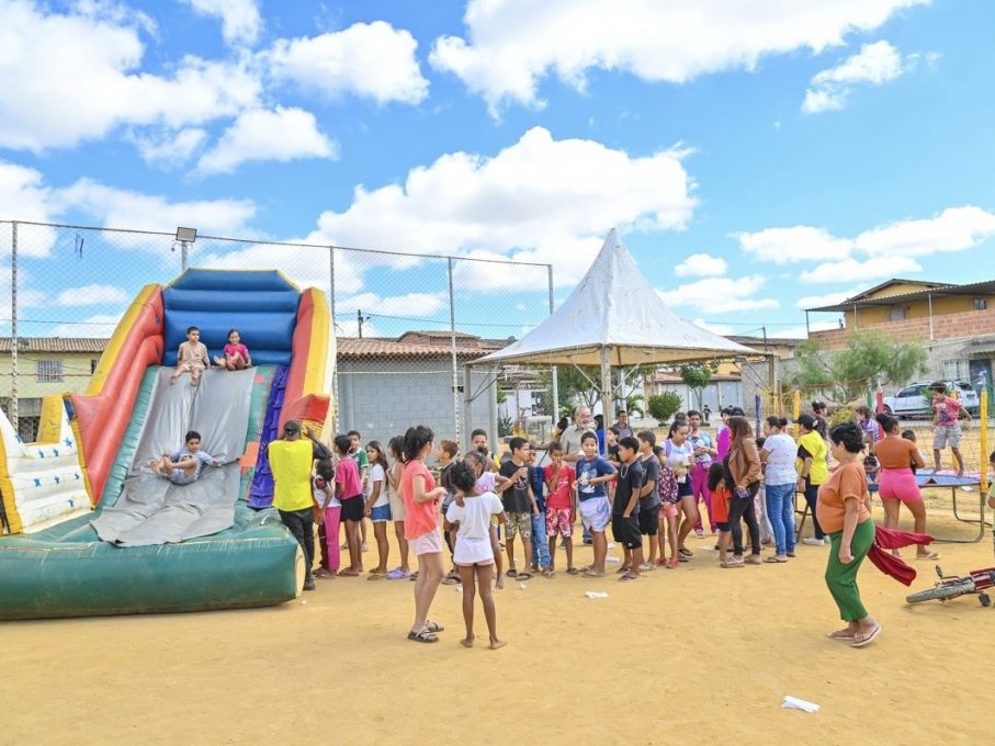 Foto: Reprodução/Prefeitura de Vitória da Conquista - BA