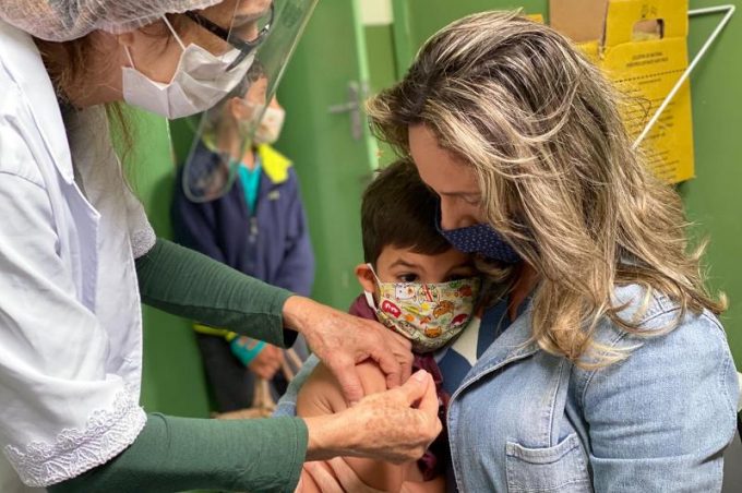 Começa a terceira fase da Campanha de Vacinação contra a gripe Influenza