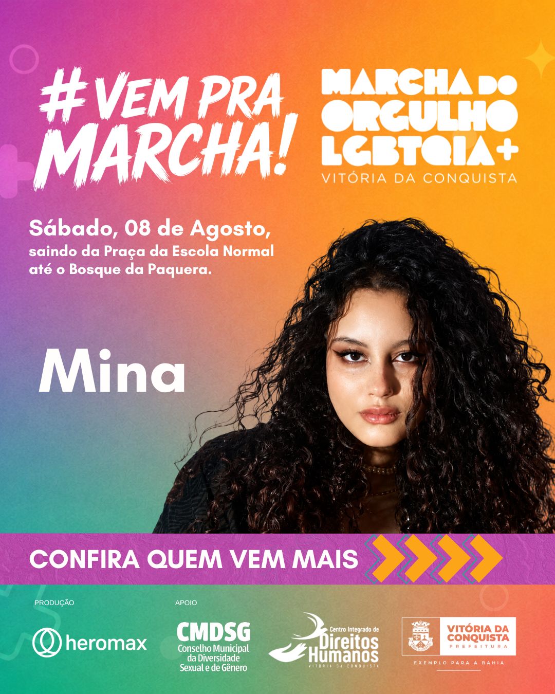 Foto: Reprodução/Prefeitura de Vitória da Conquista - BA