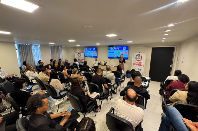 Prefeitura capacita servidores para integrar Objetivos de Desenvolvimento Sustentável às ferramentas de gestão pública